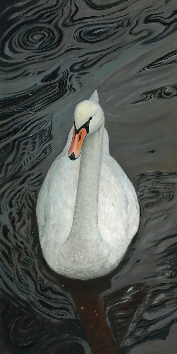 Heino Karschewski: Schwanensee 3