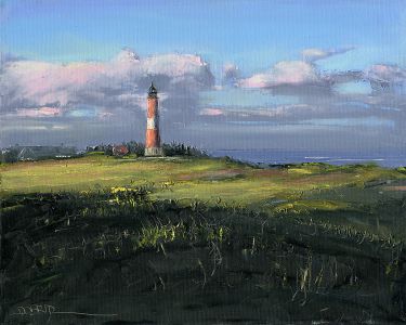 Hörnumer Leuchtturm / Sylt