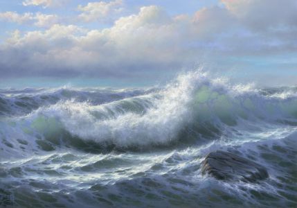 Nach dem Sturm