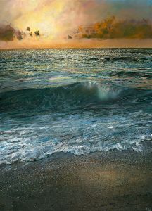 In a sentimental mood