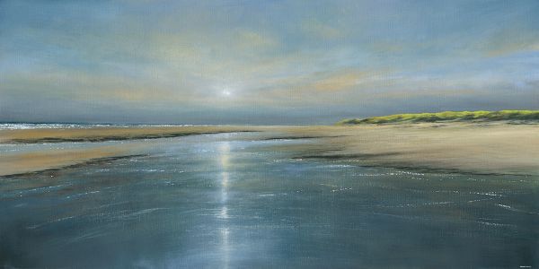 Amrumer Abendsonne