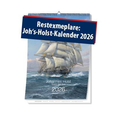 Holst-Kalender 2026 - Restexemplare