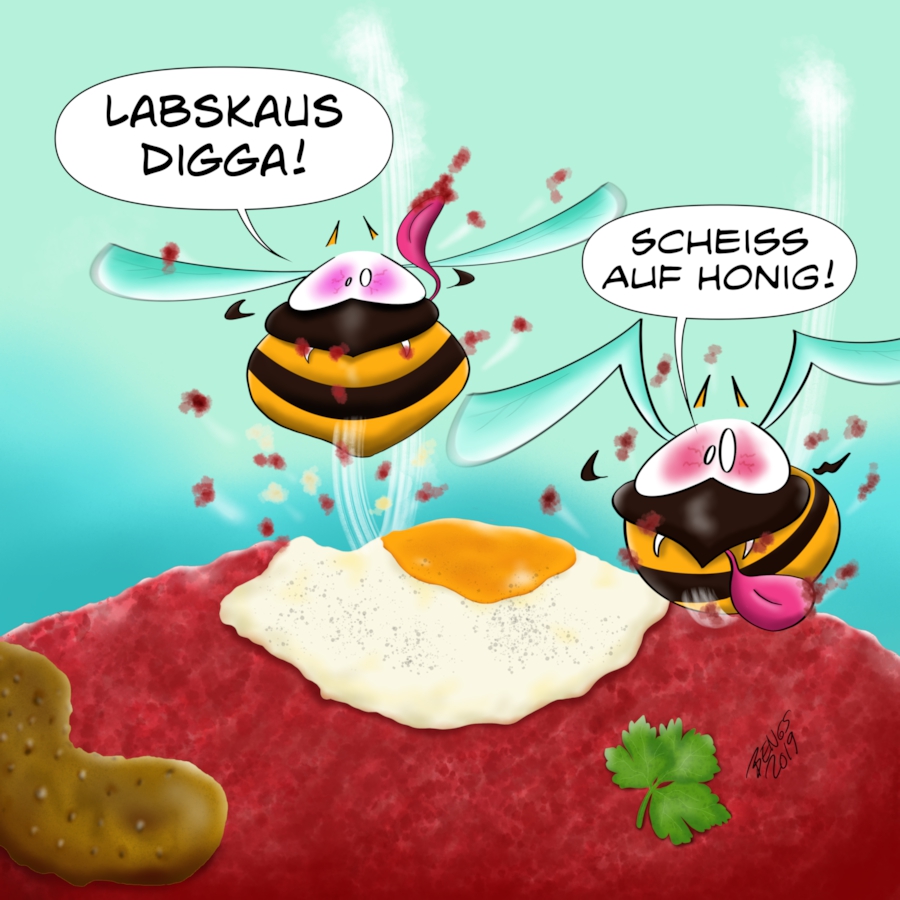 Labskaus (quadr.)
