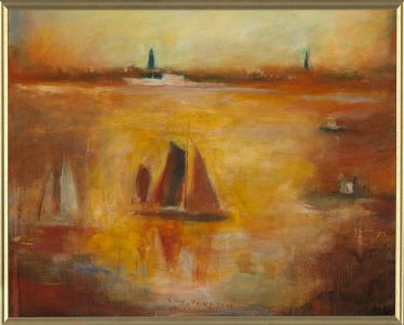 Hamburg Elbe -VERKAUFT_