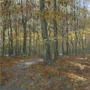 Herbstwald