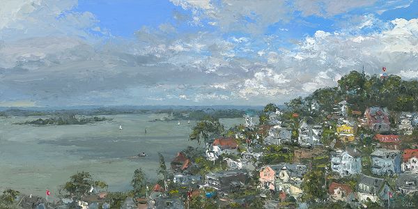 Treppenviertel / Blankenese