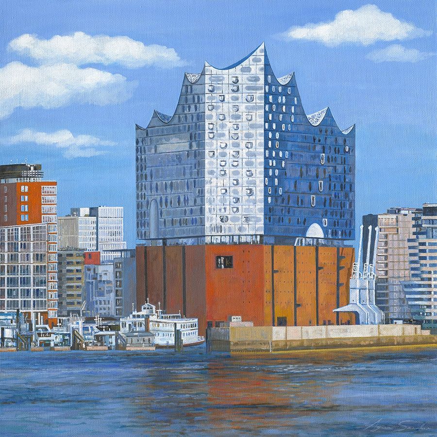 Elbphilharmonie