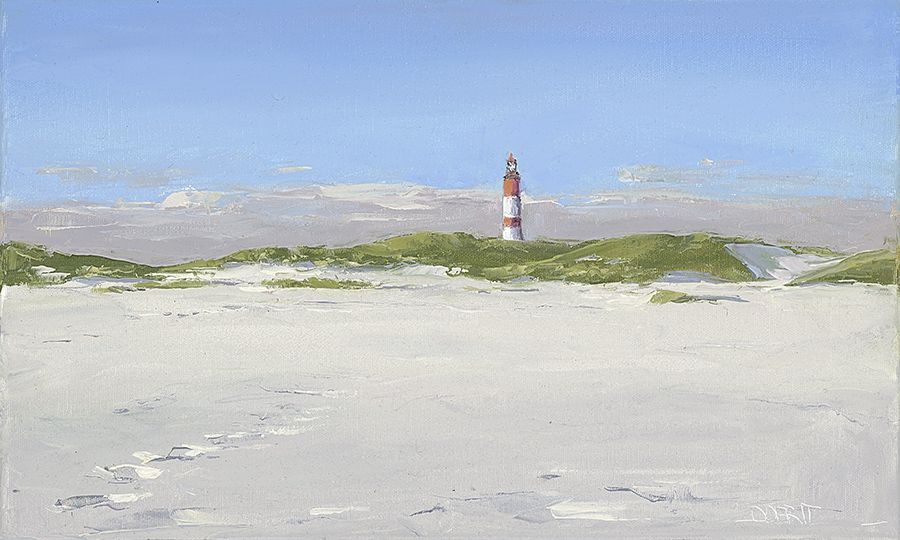 Leuchtturm Amrum