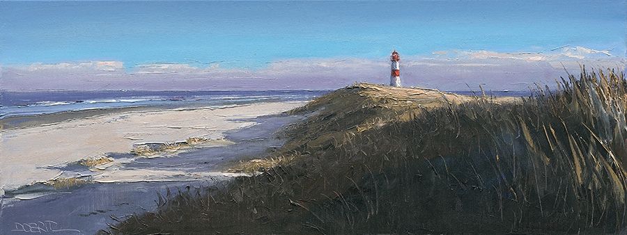 Leuchtturm List-Ost / Sylt