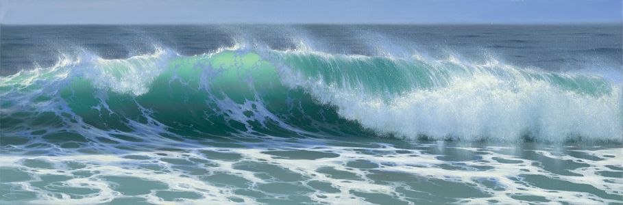Die Welle -VERKAUFT-