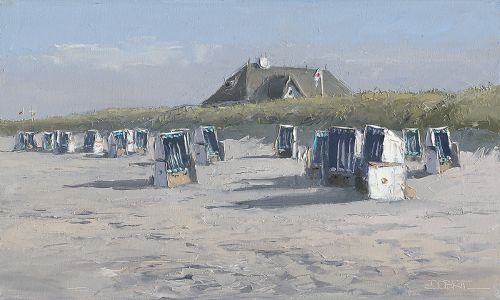 Haus Kliffende, Kampen/Sylt